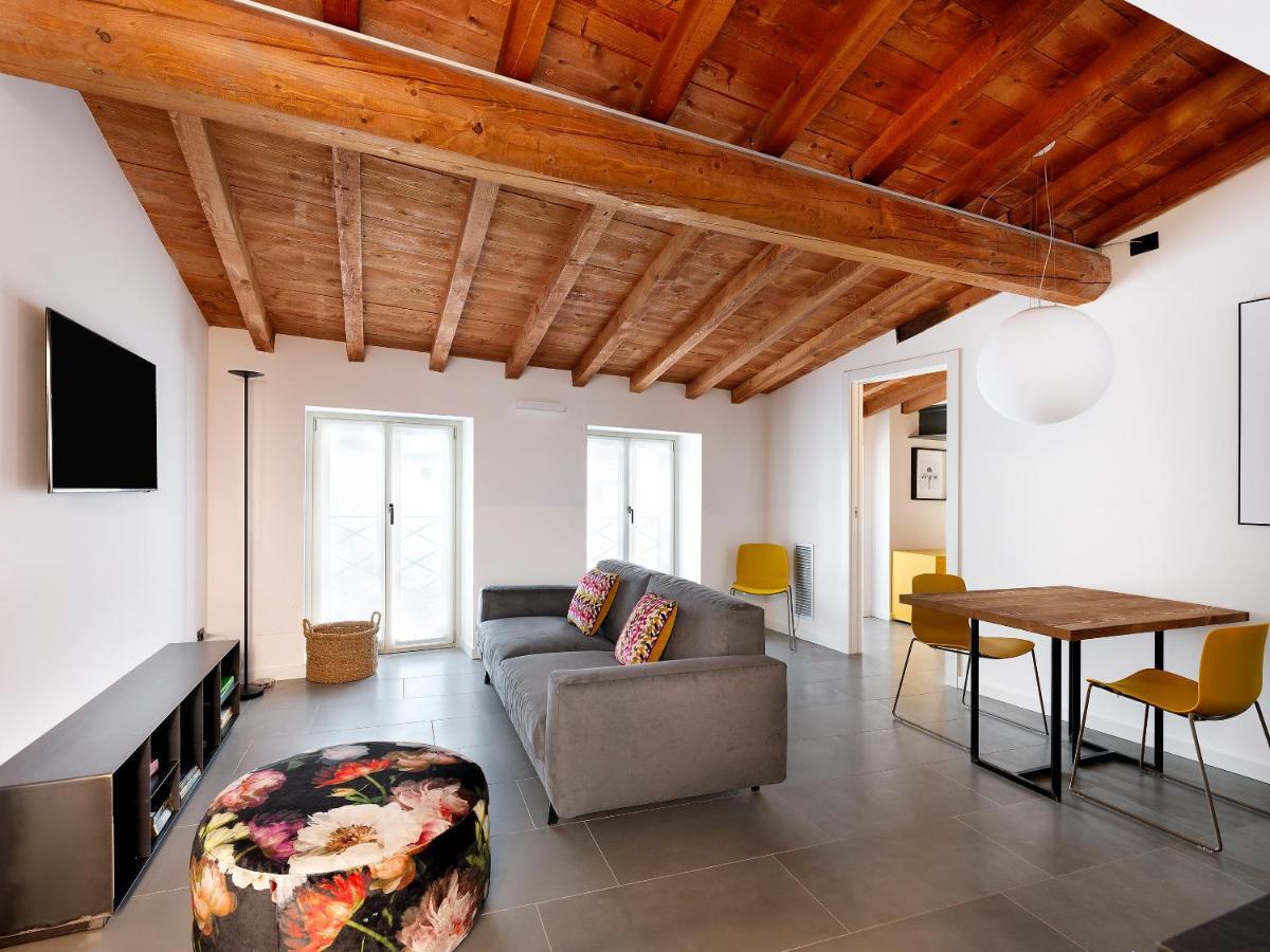 Sg9 City Apartments Brescia Eksteriør billede