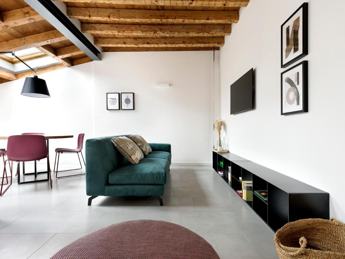 Sg9 City Apartments Brescia Eksteriør billede