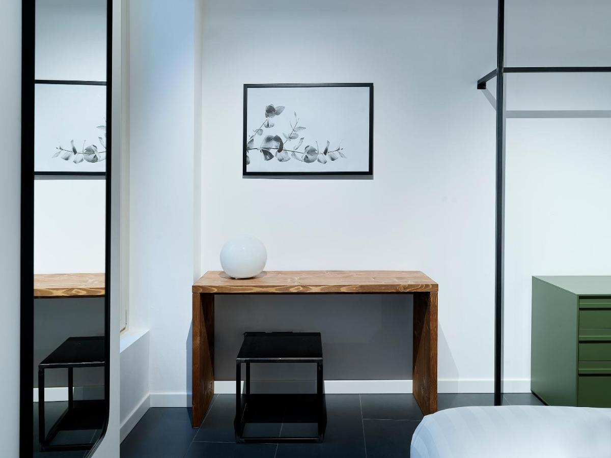 Sg9 City Apartments Brescia Eksteriør billede