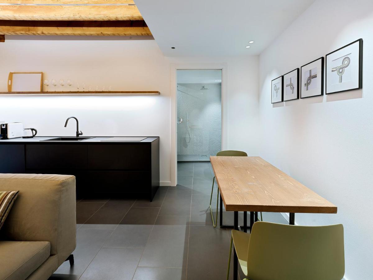 Sg9 City Apartments Brescia Eksteriør billede