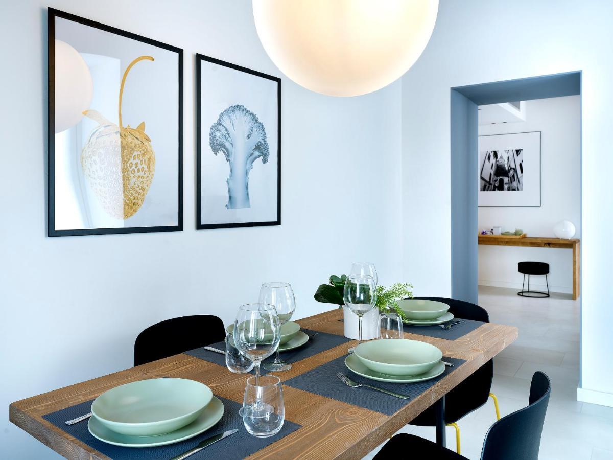 Sg9 City Apartments Brescia Eksteriør billede