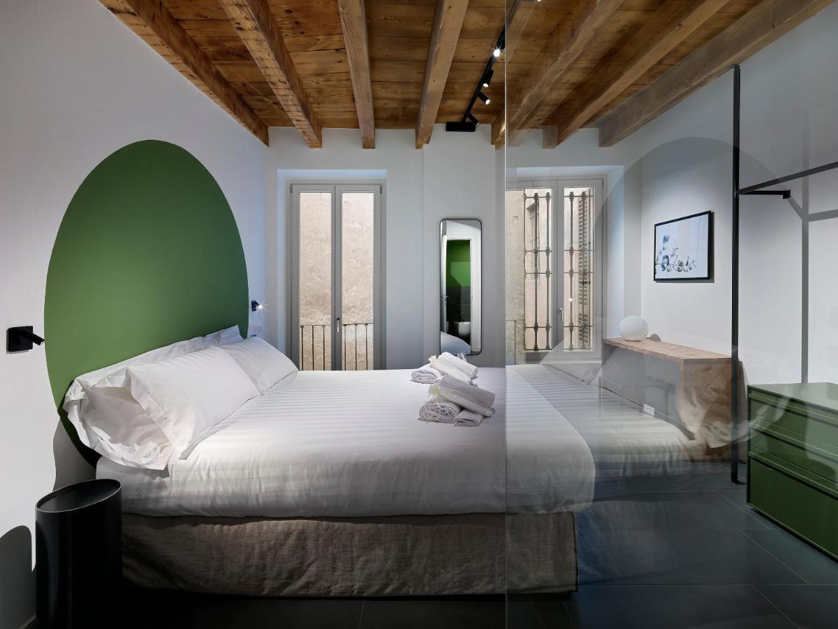 Sg9 City Apartments Brescia Eksteriør billede