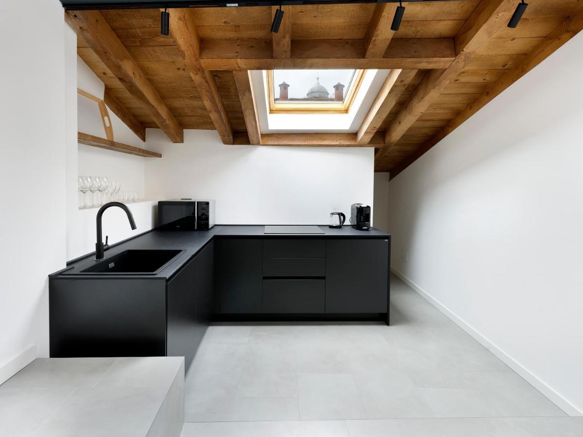 Sg9 City Apartments Brescia Eksteriør billede