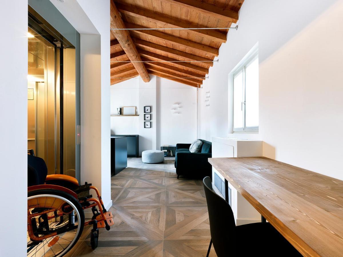 Sg9 City Apartments Brescia Eksteriør billede