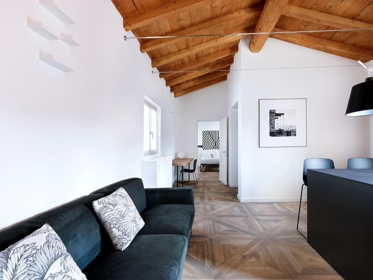 Sg9 City Apartments Brescia Eksteriør billede