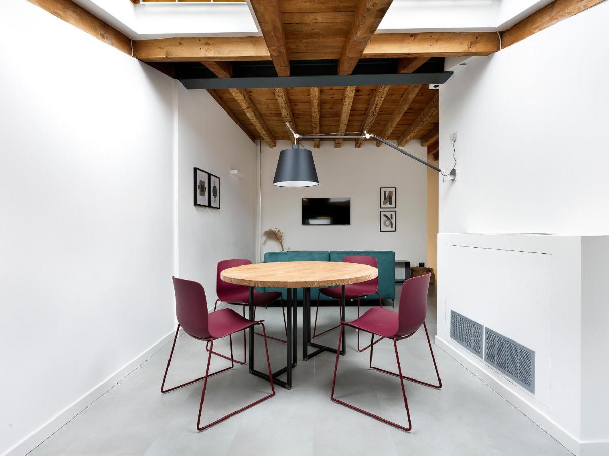 Sg9 City Apartments Brescia Eksteriør billede