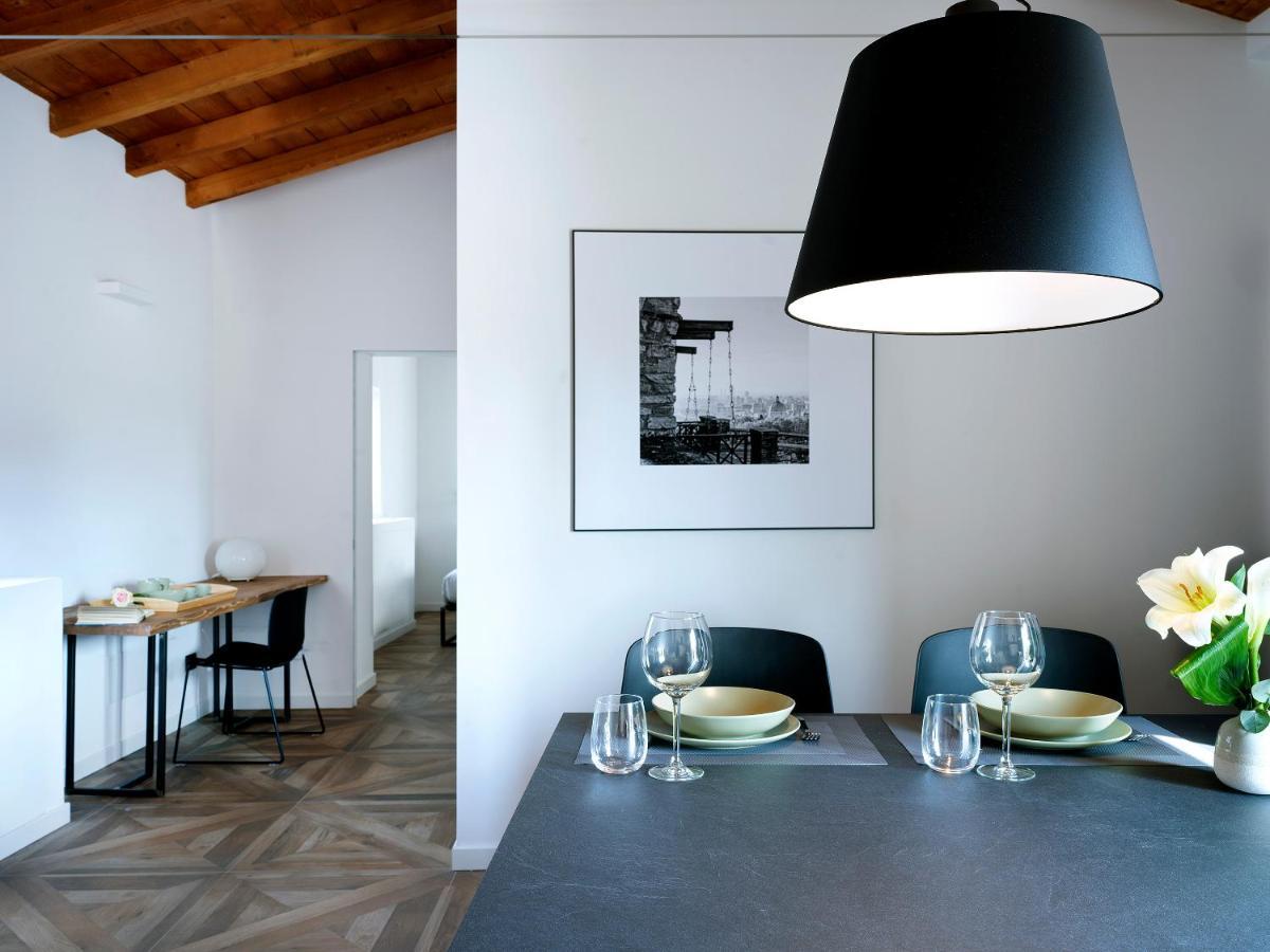 Sg9 City Apartments Brescia Eksteriør billede
