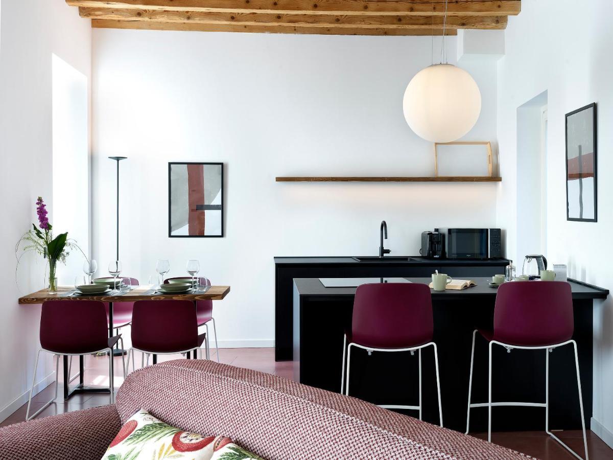 Sg9 City Apartments Brescia Eksteriør billede