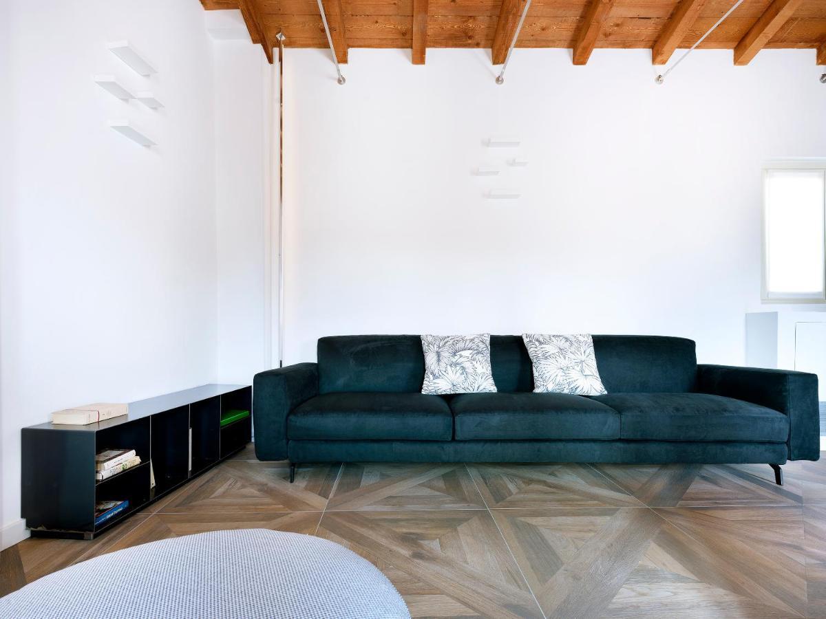 Sg9 City Apartments Brescia Eksteriør billede