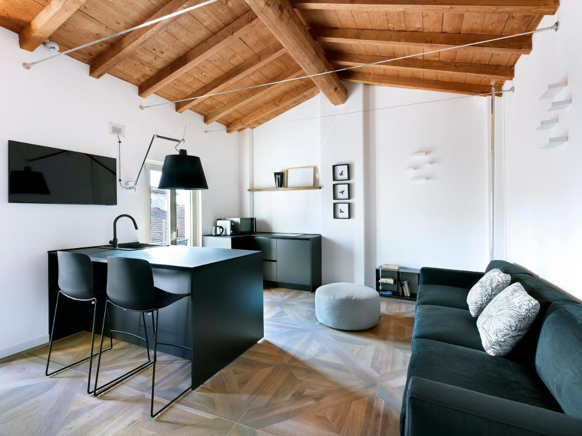 Sg9 City Apartments Brescia Eksteriør billede